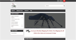 Desktop Screenshot of iowabagpipe.com
